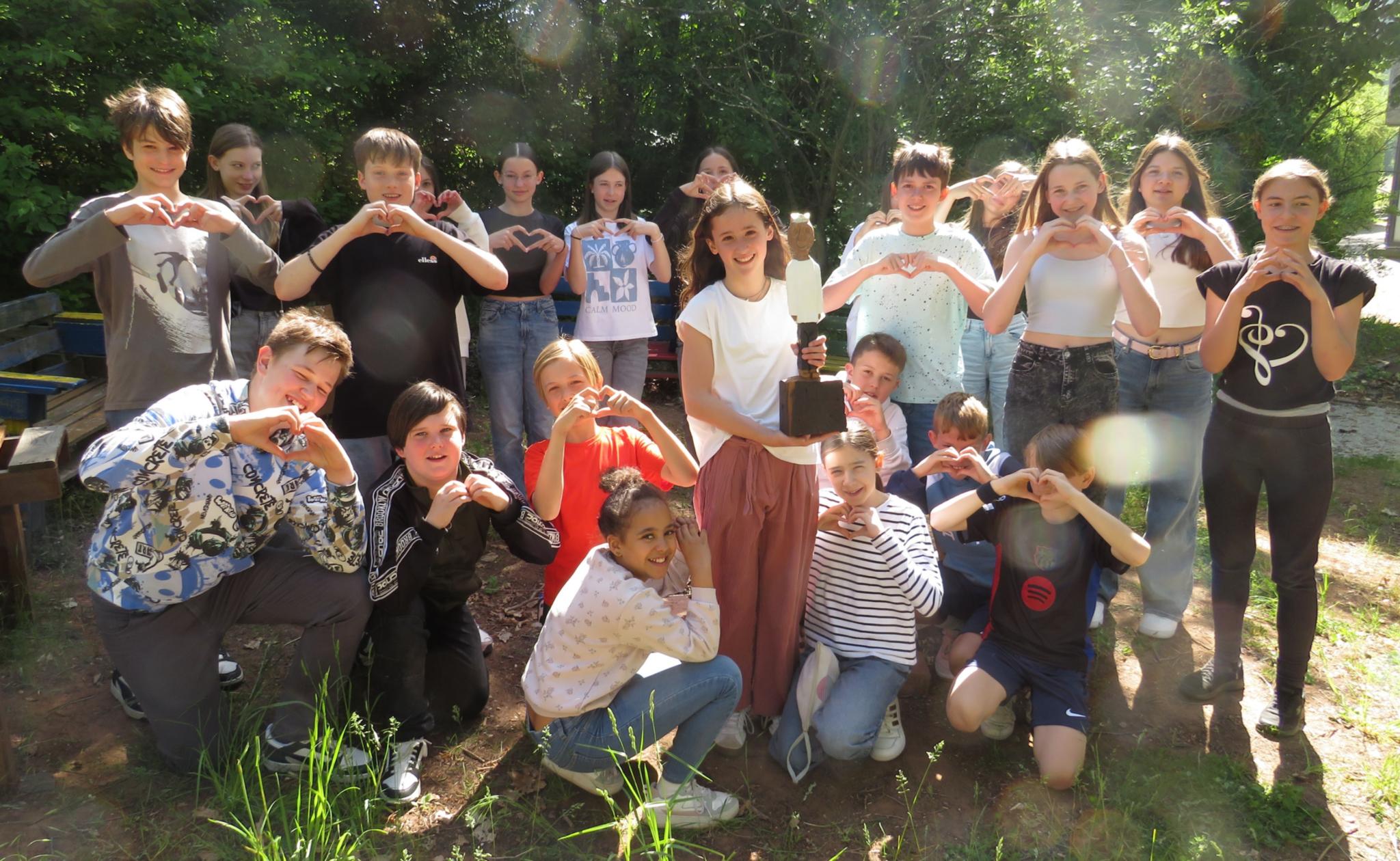 Nachwallfahrt2025_Alfred-Delp-Schule Hargesheim_FotoClaudiaRömer