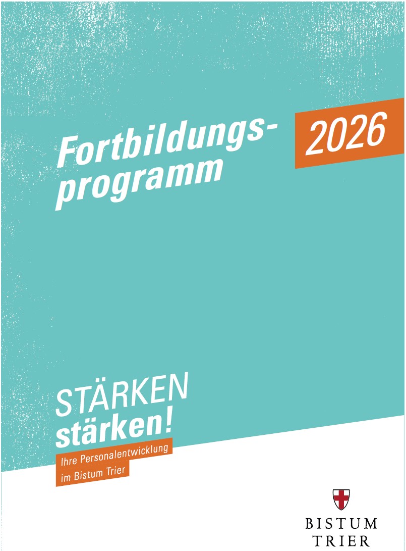 Fortbildungsprogramm_2026 (c) Bistum Trier/Agentur Propeller Fortbildungsprogramm_2026