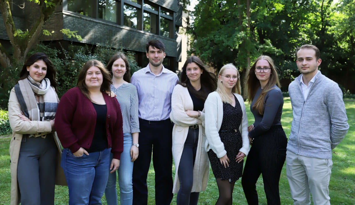 Ausbildung und Studium im Bistum Trier