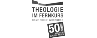 Logo Theologie im Fernkurs