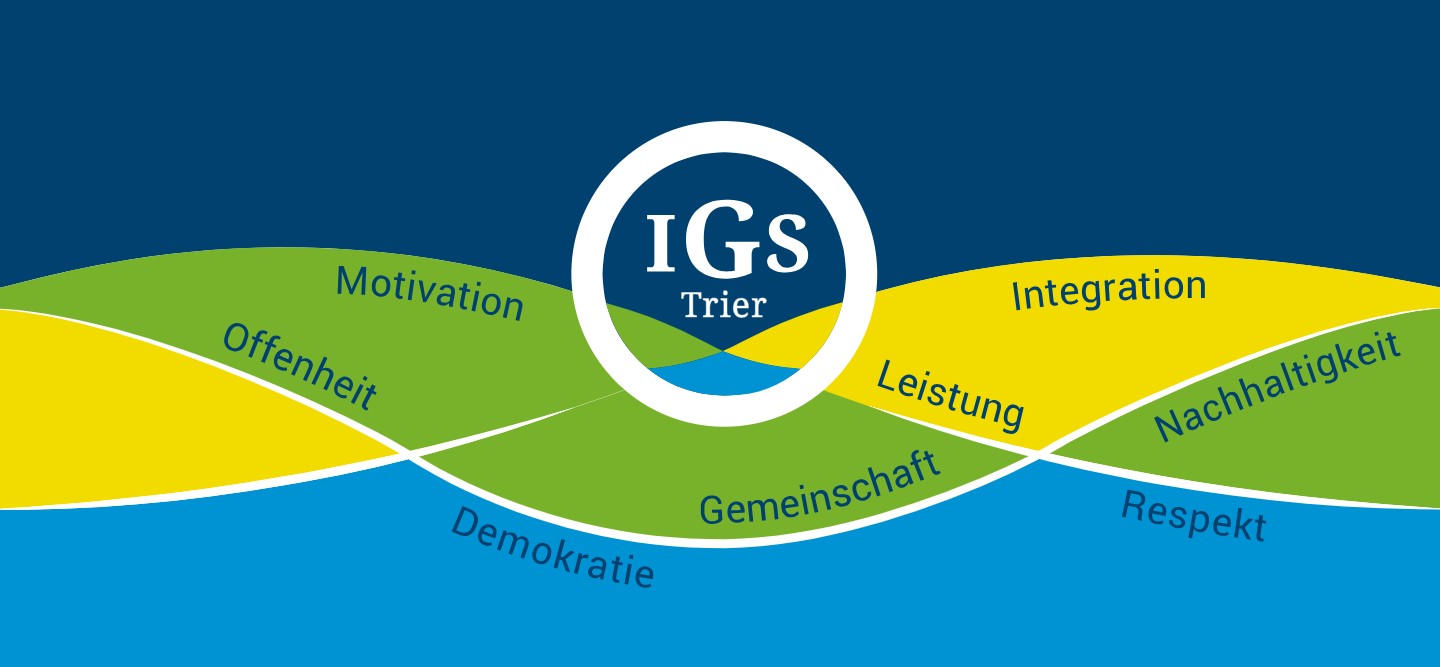 Logo der IGS Trier
